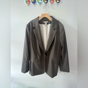 Cute oversized coat!!!